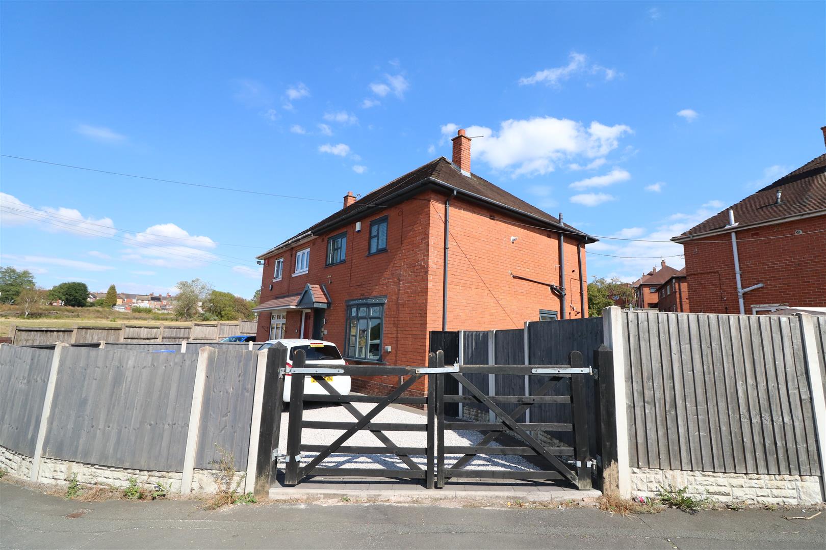 Corfield Place, Norton, Stoke-On-Trent